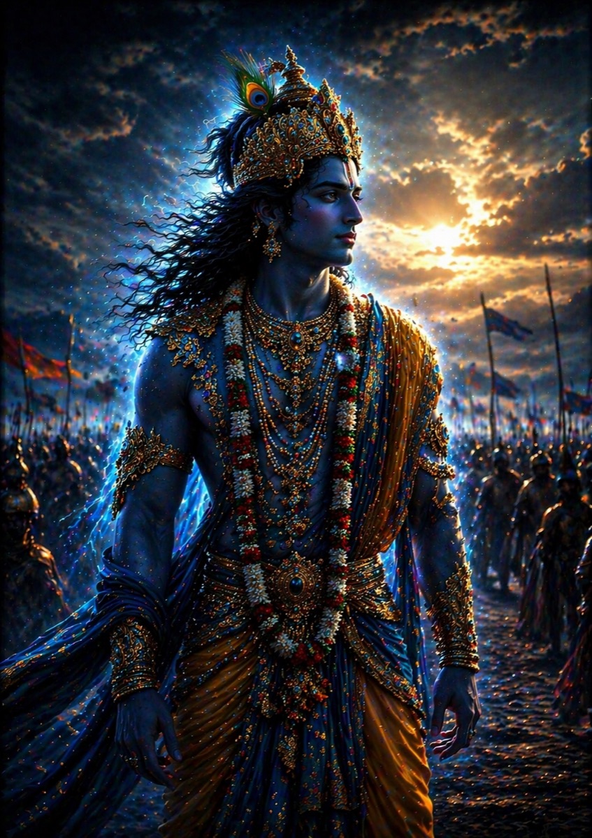 Mythology · Krishna