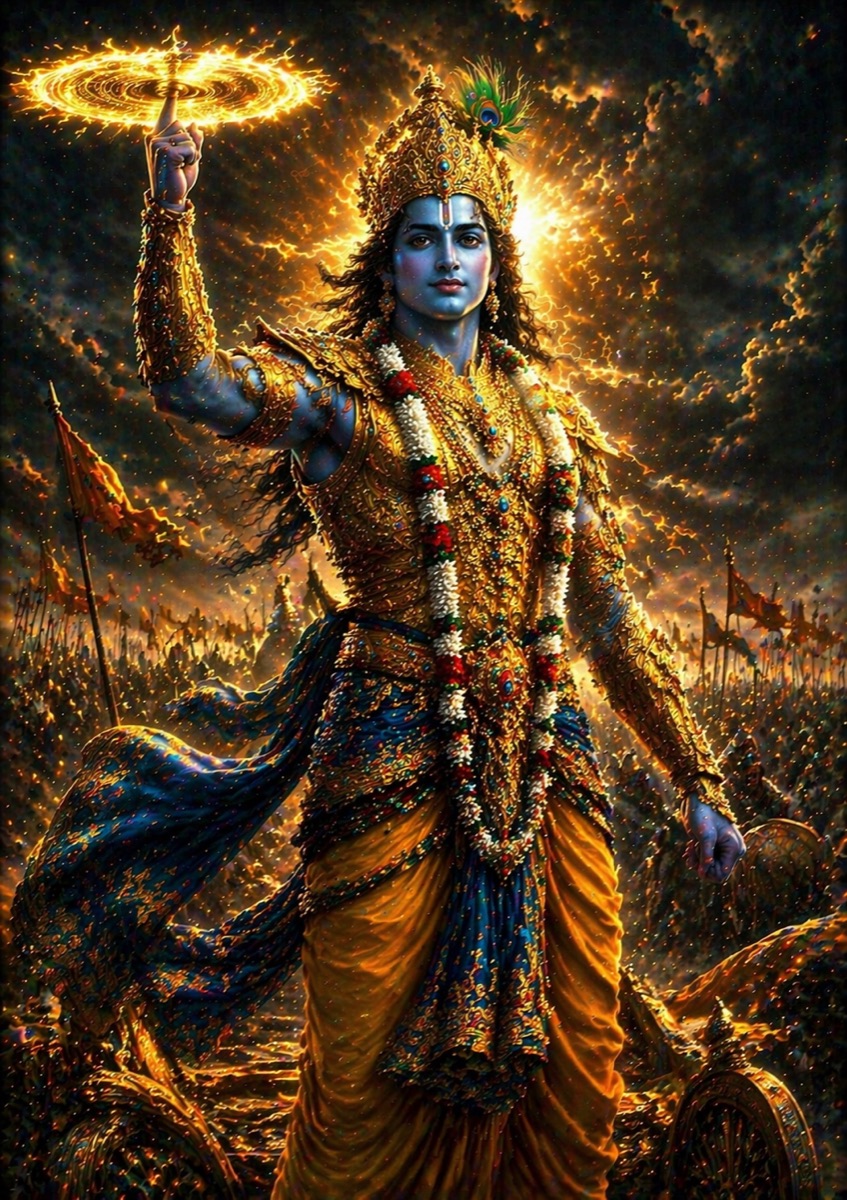 Mythology · Krishna