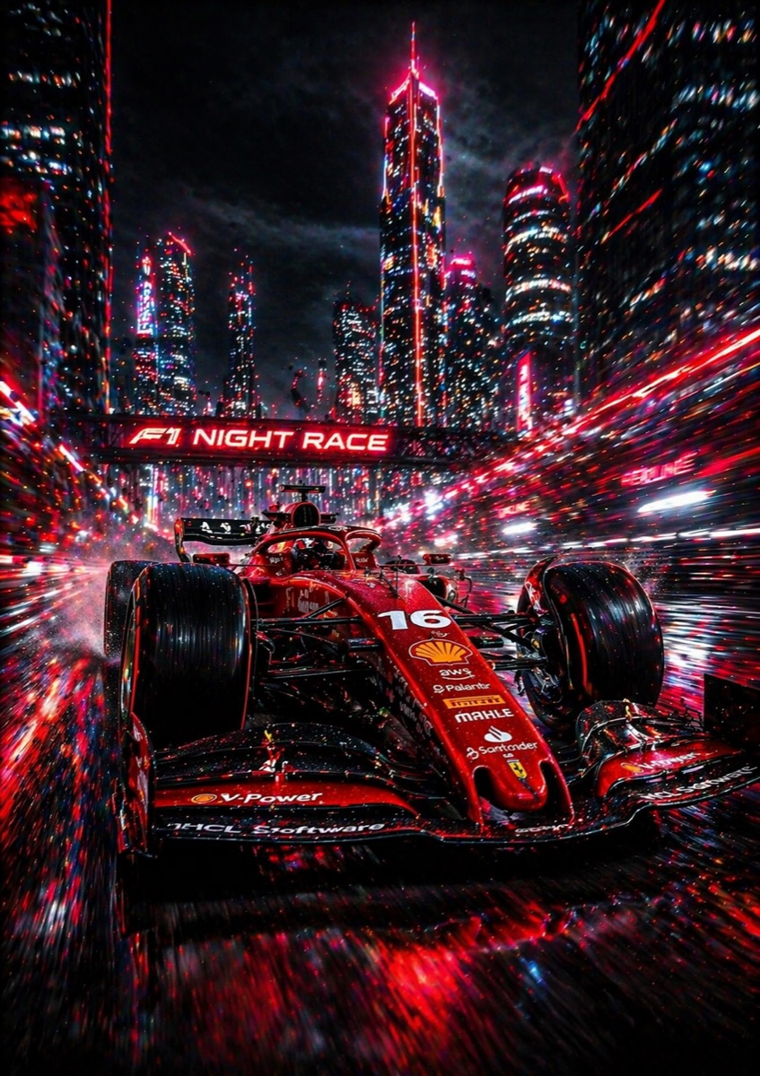 Automobile · F1