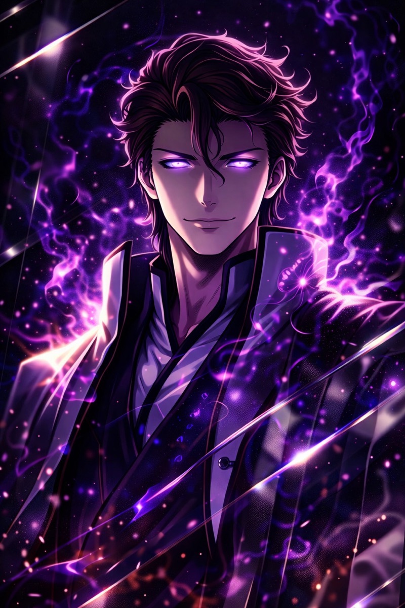 Anime · Violet